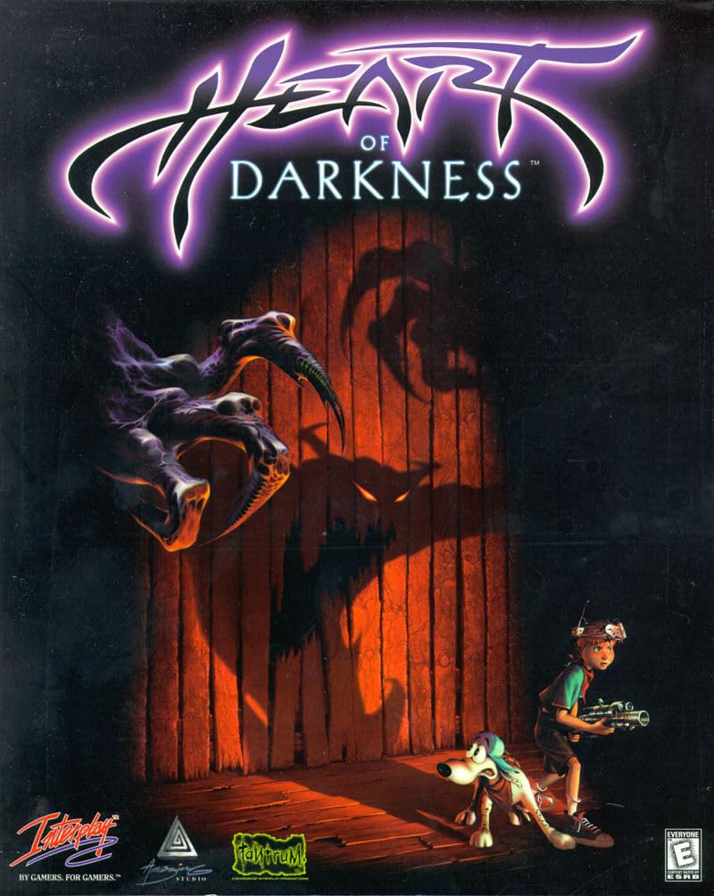 Heart of Darkness 1998