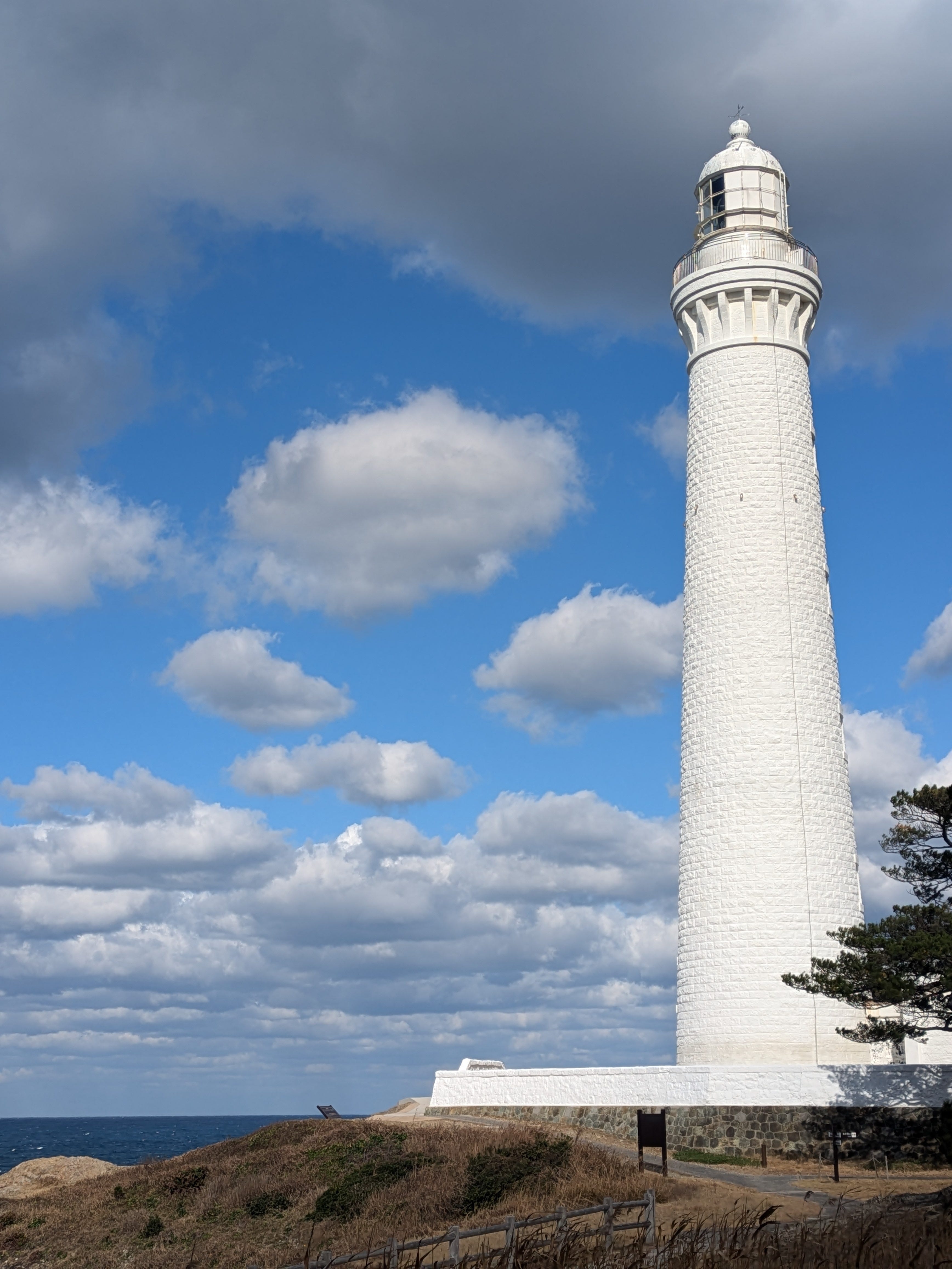  Izumo Hinomisaki Lighthouse